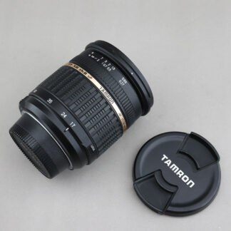 騰龍 Nikon AF 17-50mm f2.8 A16 #xx219  後組有斑點