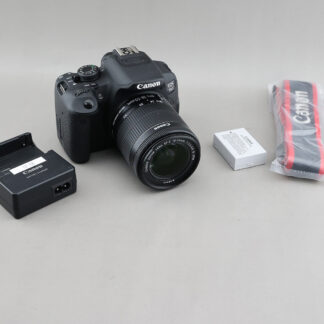 Canon 700D #xx379 + 18-55mm IS STM