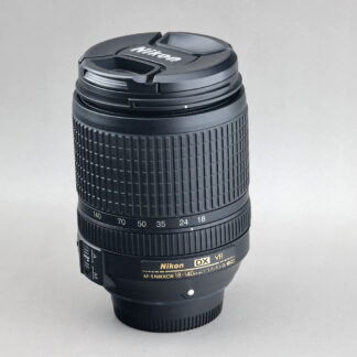 Nikon AF-S 18-140mm VR #xx556