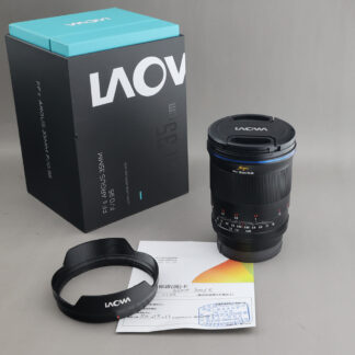老蛙 LAOWA SONY FE 35mm 0.95 #xx126  全幅