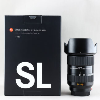 LEICA SL 24-70mm f2.8 ASPH 11189 #xx822