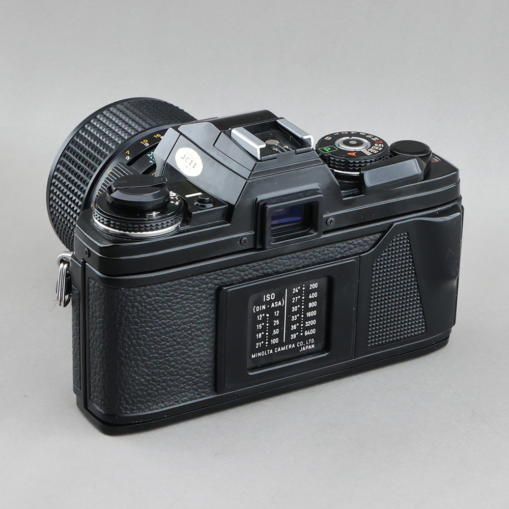 Minolta X-700 #xx361 + MD 35-70mm F3.5