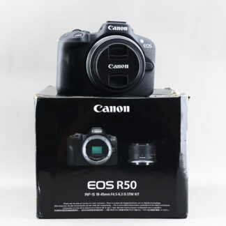 Canon R50 #xx470 + 18-45mm KIT 保內