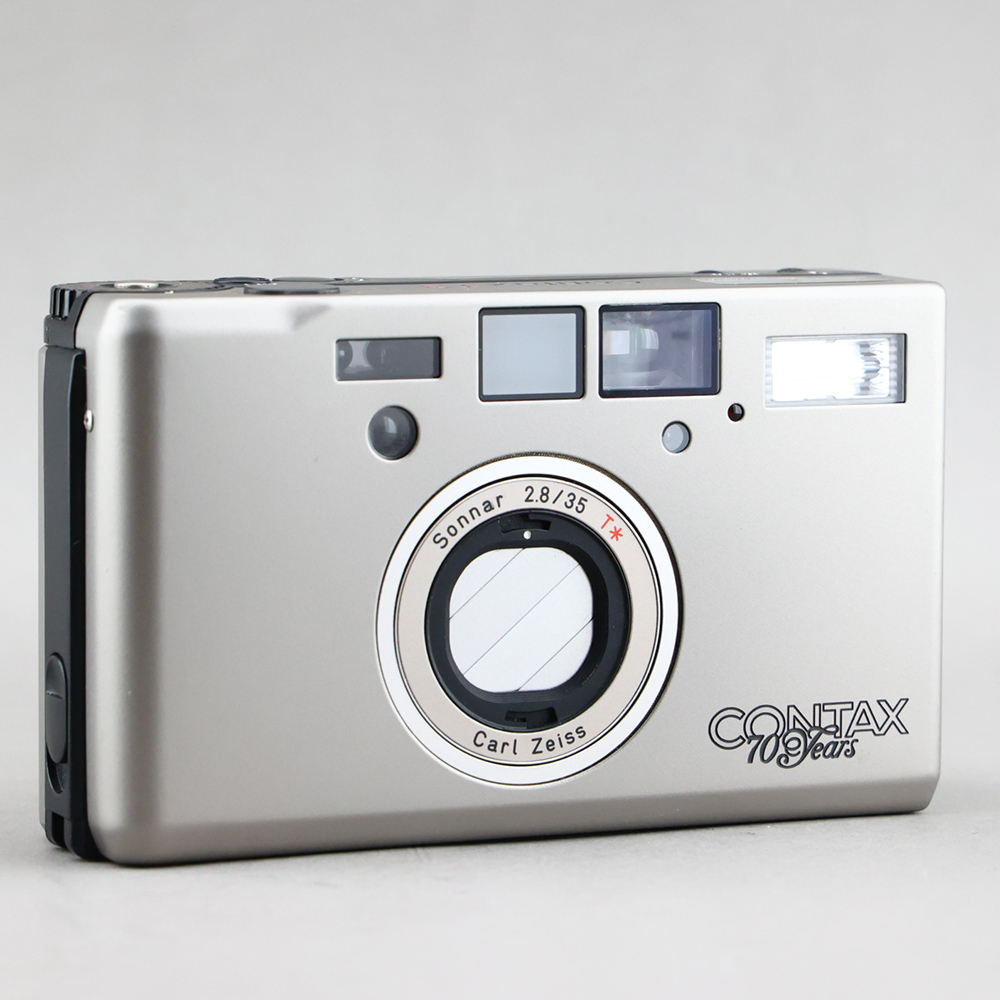 Contax T3 70周年紀念機#xx507