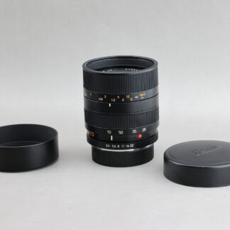 Leica R 28-70mm #xx658 ROM 鏡片霧化