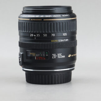 Canon EF 28-105mm USM #xx809 全幅