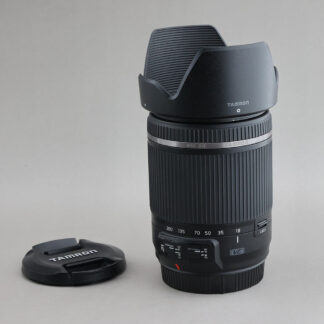 騰龍 Canon EF-s AF 18-200mm VC 防手震 #xx690