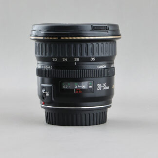 Canon EF 20-35mm USM #xx067 全幅鏡