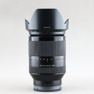 SONY FE 24-240mm f3.5-6.3 OSS #xx755