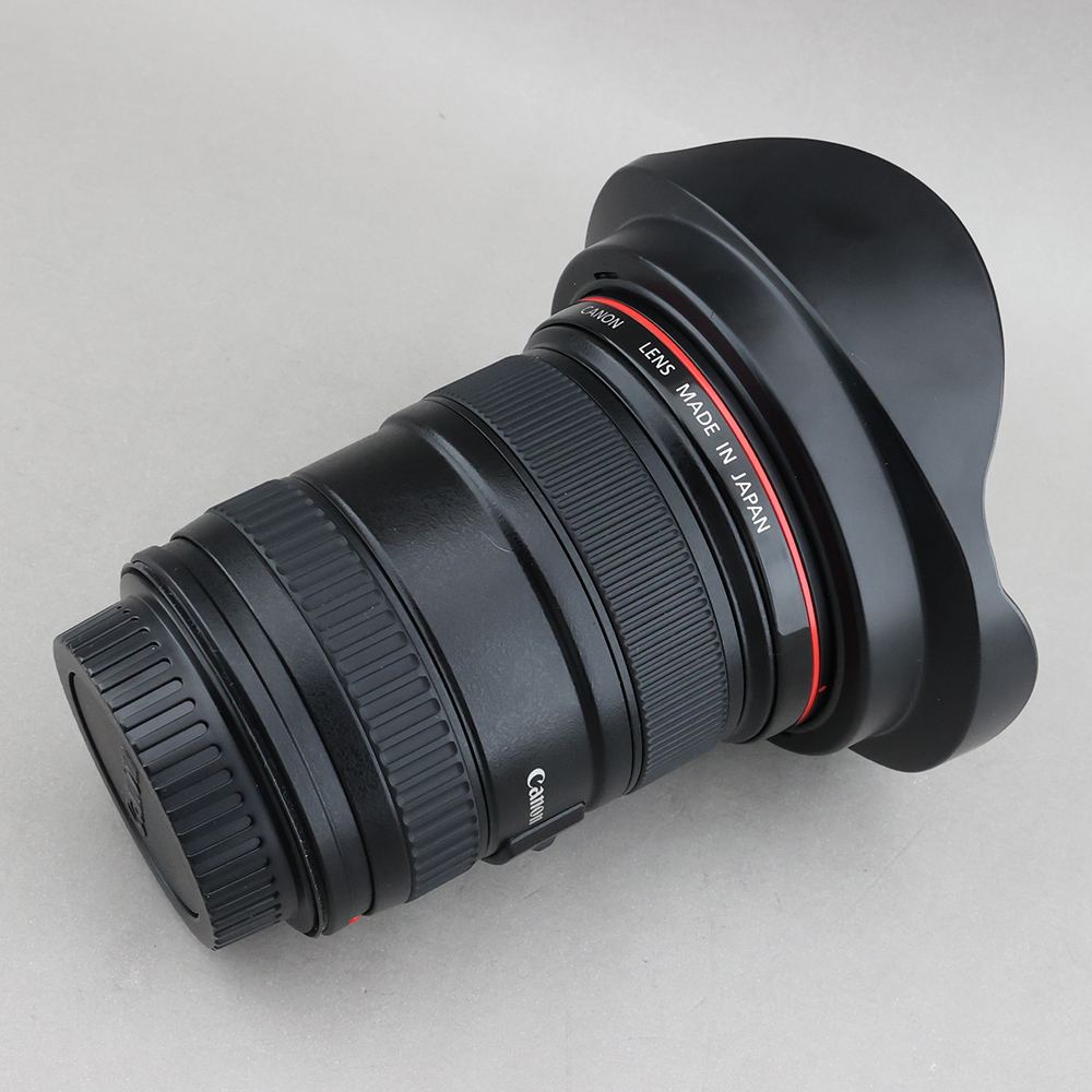 Canon EF 17-40mm F4 L USM #xx278 全幅鏡