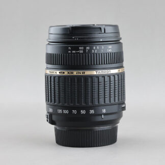 騰龍 Nikon AF 18-200mm #xx740  不明顯的霉斑