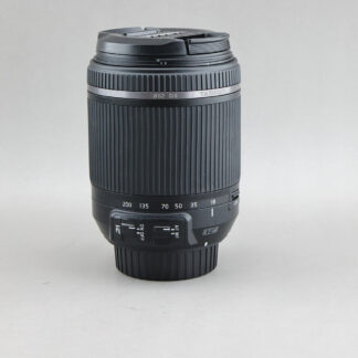 騰龍 Nikon AF 18-200mm VC 防手震 #xx867