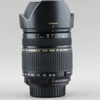 Nikon 騰龍 TAMRON AF 28-300mm #xx624  全幅旅遊鏡