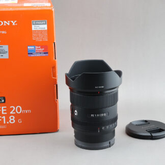 SONY FE 20mm F1.8 G #xx973 全幅
