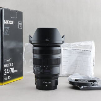 Nikon Z 24-70mm F2.8 S #xx759   公司貨