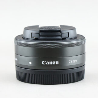 Canon EF-M 22mm f2 STM #xx036