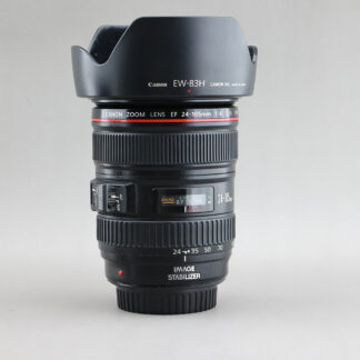 Canon EF 24-105mm f4 L IS USM #xx143