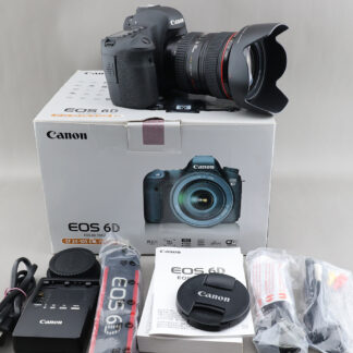 Canon 6D #xx067 + EF 24-105mm f4 L IS #xx243