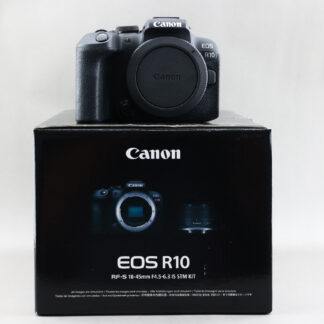 Canon R10 #xx460  APS-C