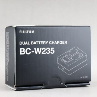 FUJIFILM BC-W235 原廠充電器