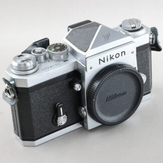Nikon F #xx452