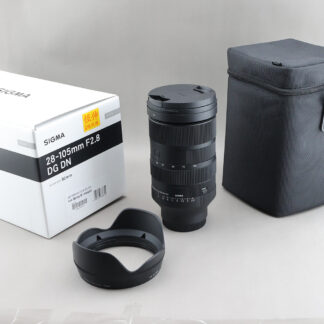 SIGMA 28-105mm f2.8 DG DN for SONY  二手