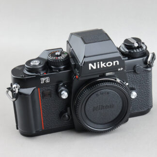 Nikon F3HP #xx820