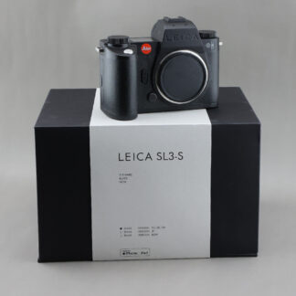 LEICA SL3-S 二手如新