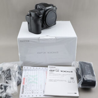 富士 FUJIFILM  GFX 100s II #xx139 二代   公司貨 保內