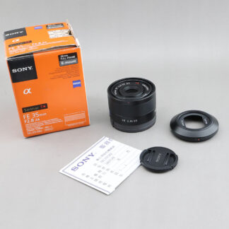 SONY FE 35mm f2.8 ZA #xx179 全幅鏡