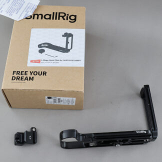 富士 FUJIFILM  GFX 100sII 用 SmallRig 手把