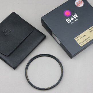 B+W 82mm MRC nano master 010 彩盒裝 二手