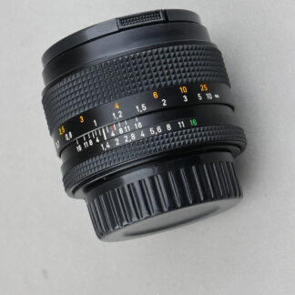 Contax 50mm f1.4 MMJ #xx375