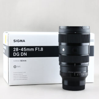 L-mount SIGMA 28-45mm f1.8 DG DN #579xx
