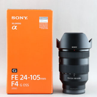 SONY FE 24-105mm f4 G OSS #xx938