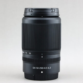 Nikon Z 50-250mm f4.5-6.3 DX #xx118