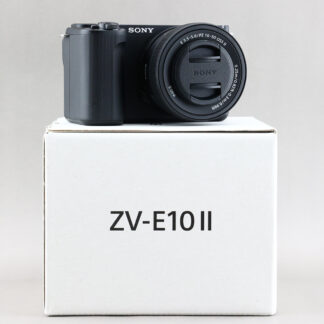 SONY ZV-E10 II #xx962 + 16-50mm II 保固內