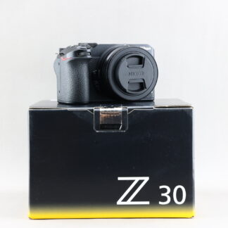Nikon Z30 #xx507 + 16-50mm kit