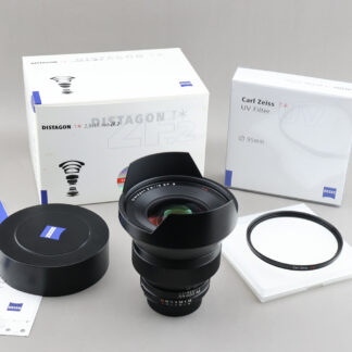 蔡司 Nikon AIS 15mm f2.8 +蔡司95mm保護鏡