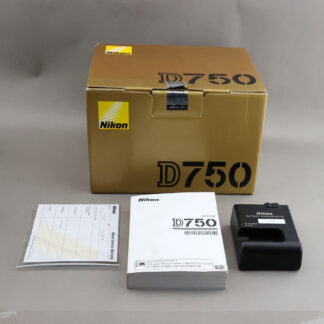 Nikon D750 #xx266  全幅單機身 公司貨
