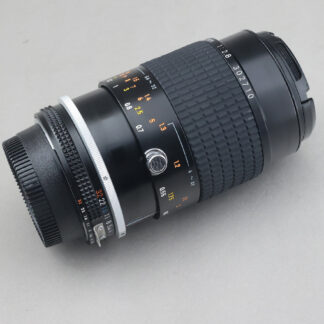 Nikon AIS 105mm f2.8 micro 微距鏡 #302710