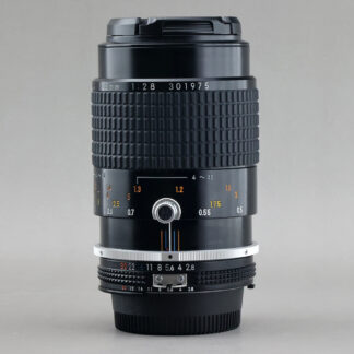 Nikon AIS 105mm f2.8 micro #301975  微距鏡