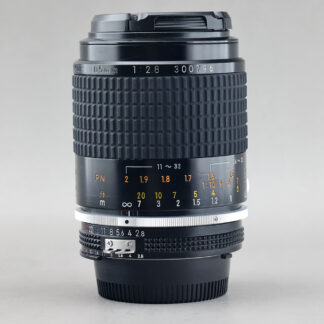 Nikon AIS 105mm f2.8 micro 微距鏡 #300796