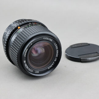 COSINA 28mm f2.0 Pentax PK 接環