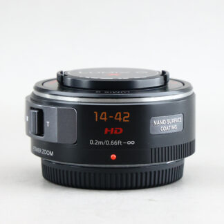 Lumix 14-42mm f3.5-5.6 Power #xx667