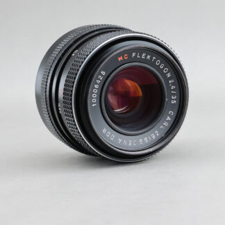 Jena Zeiss m42 螺牙 35mm f2.4 #xx425