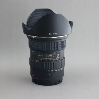 Tokina Canon EF-S 11-16mm f2.8 II #xx839 二代