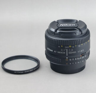 Nikon AF-D 50mm f1.8 #xx554