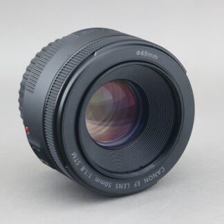 Canon EF 50mm f1.8 STM #xx849