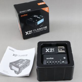 神牛   GODOX X2T 閃光燈無線 TTL 擊發器  OM用